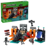 Lego Minecraft 21590 Wither Battle