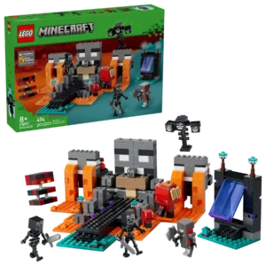 Lego Minecraft 21590 Wither Battle