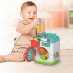 Clementoni Soft Clemmy Washing Machine