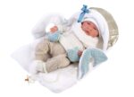 Llorens Baby Doll Lalo Llorona 42cm