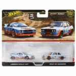 Hot Wheels Premium Car Culture 2pk Asst