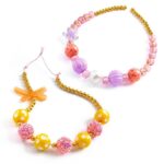 Djeco DJ0026 Gold Bubble Beads