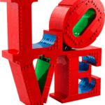 LEGO Art 31214 LOVE