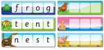 Orchard Toys Match and Spell