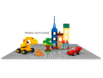 LEGO 11024 Gray Baseplate