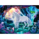Ravensburger Crystal Unicorn Puzzle 300pc