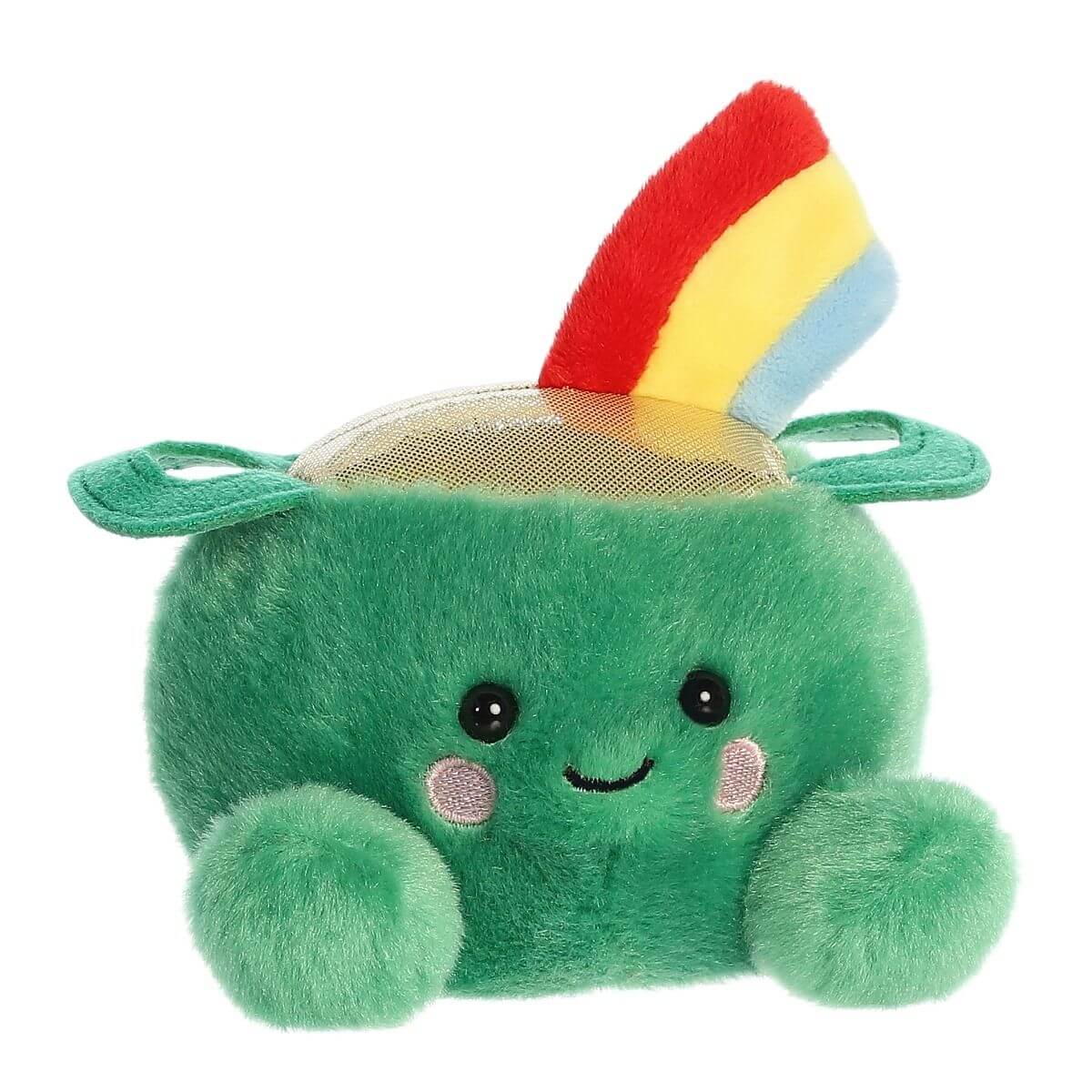 Palm Pals Ciara Pot of Gold 13cm Palm Pals Ciara Pot of Gold 13cm