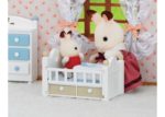 SF 5017 Chocolate Rabbit Baby Set