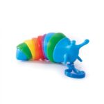 Sensory Slug Keychain