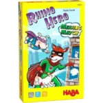 HABA Rhino Hero: Missing Match