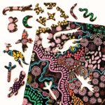 Twigg Puzzles Bunya Designs 172pc Wooden Puzzle