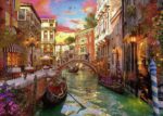 Ravensburger Venice Romance 1000pc Puzzle