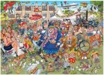 Wasgij? Original 40 Garden Party! Puzzle 1000pc