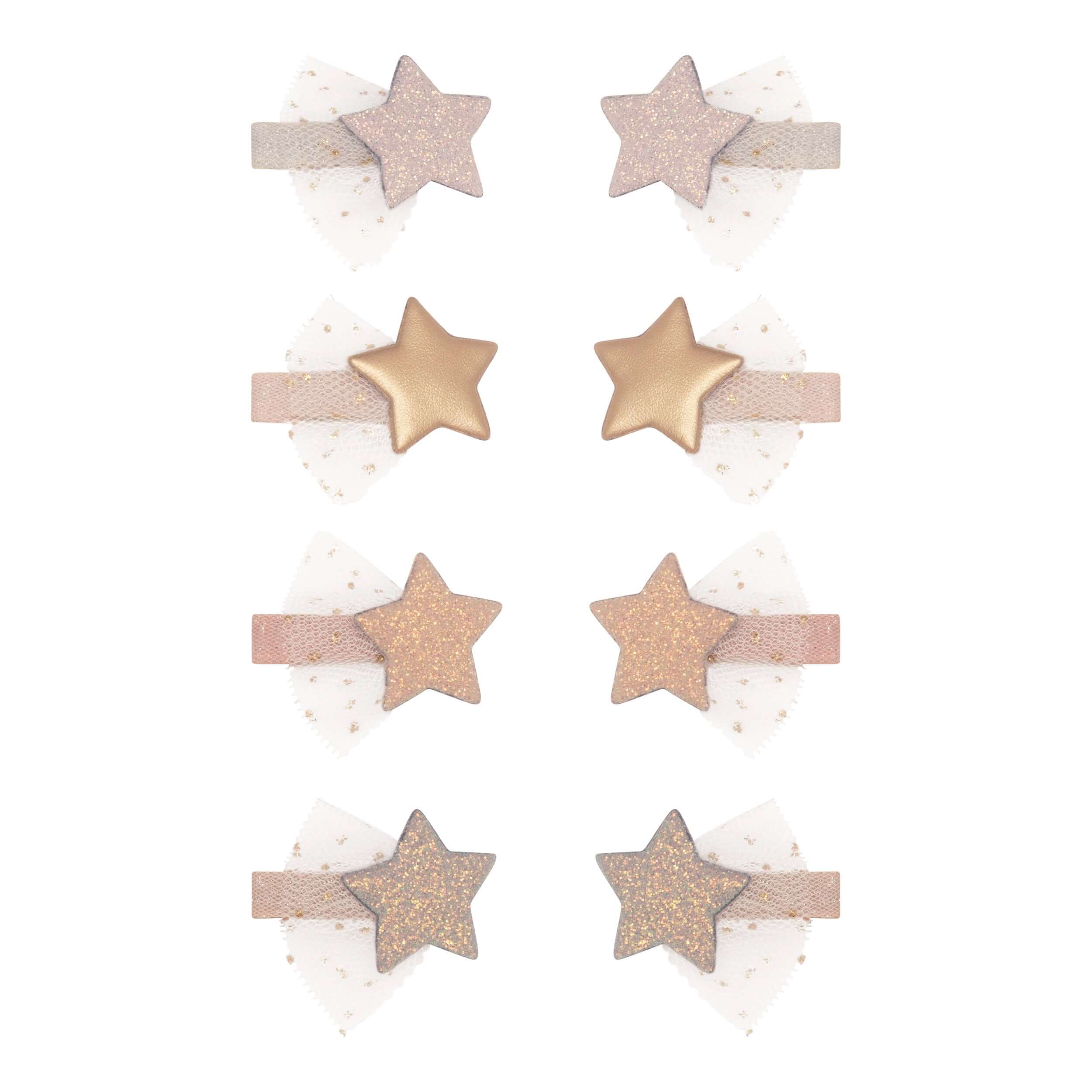 Mimi & Lula Ballet Star Clips