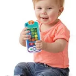 VTech Swipe & Discover Phone