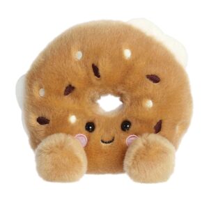 Palm Pals Tony Everything Bagel 13cm