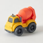Jiggle & Giggle Bioplastic Utility Truck Small Assorted