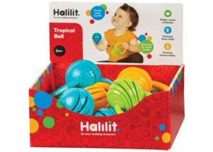 Halilit Tropical Cage Bell