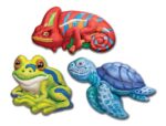 4M Mould and Paint Reptiles & Amphibian