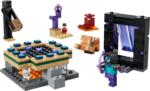 LEGO Minecraft 21584 Nether & End Portal Journey