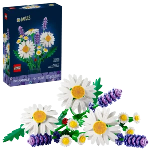 Lego Botanical 11508 Daisies