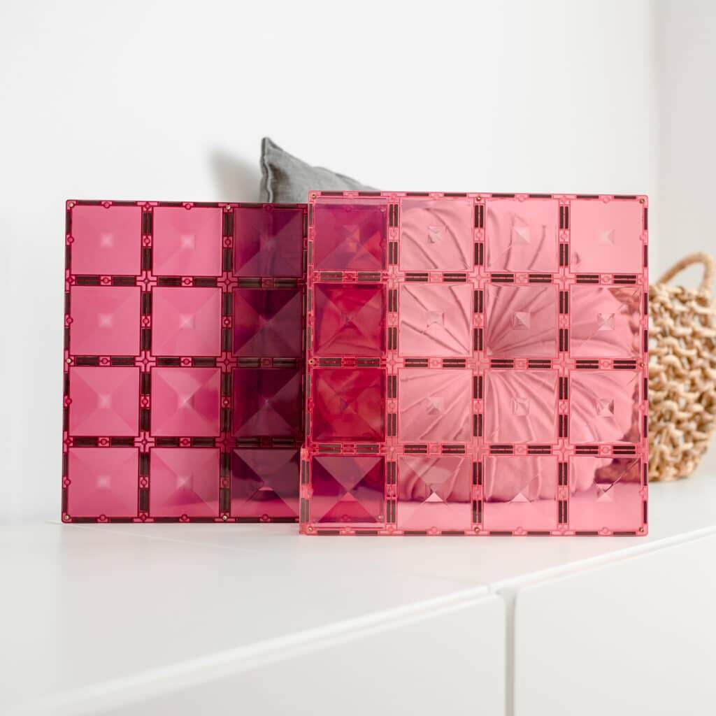 2 Piece Base Plate Pink & Berry Pack main image 0