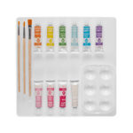Ooly Paint By Numbers Unicorn
