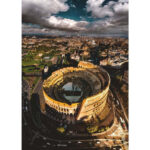 Ravensburger Colosseum in Rome 1000pc Puzzle