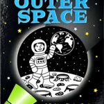 Outer Space Shadow Book