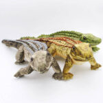 Plush Crocodile 52cm