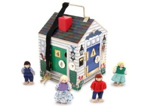 M&D Doorbell House