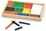 Fun Factory Cuisenaire Rods 308pc