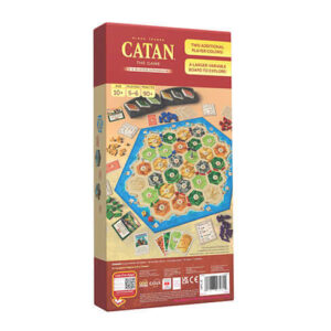 Catan 5-6 Player Extension 6th Edition