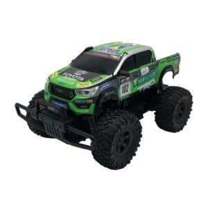 Rusco 1:16 Toyota Hilux 2 Speed and RC Boat Asst