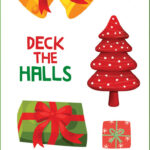 Christmas Sticker Set
