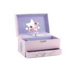 Djeco DJ6597 Music Jewellery Box Ballerina