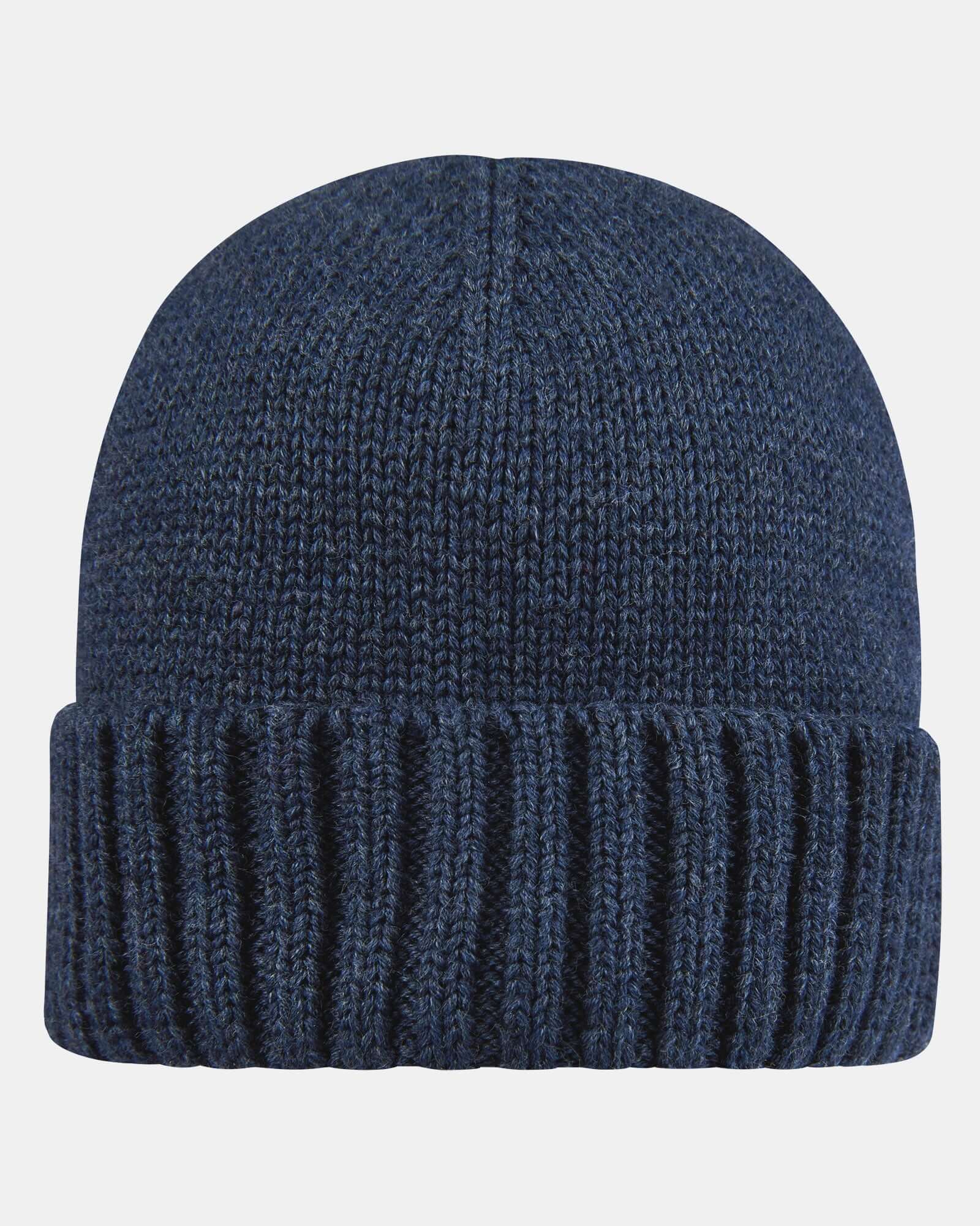 Organic Beanie Rover/Ink / XS