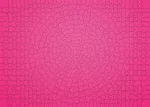 Ravensburger Krypt Pink Spiral Puzzle 1000pc