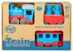 Green Toys Train Blue