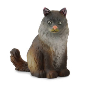 CollectA 88327 Norwegian Forest Cat Sitting