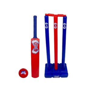 Cooee Beach Cricket Set