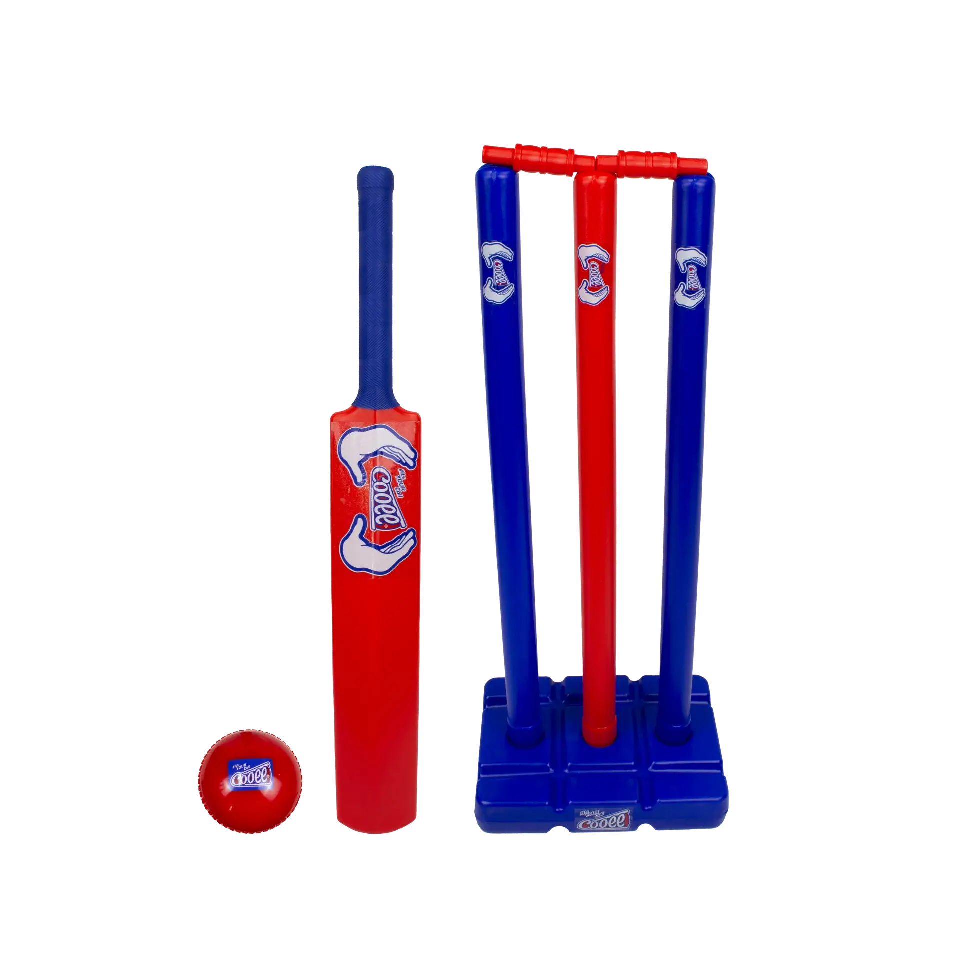 Cooee Beach Cricket Set