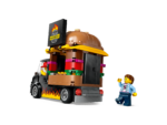 LEGO City 60404 Burger Truck