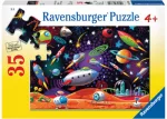 Ravensburger Space Puzzle 35pc