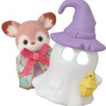 SF 5869 Pumpkin Carriage Playset