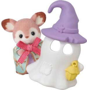 SF 5869 Pumpkin Carriage Playset