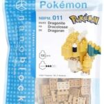 Nanoblock Dragonite