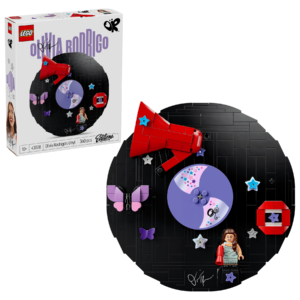 LEGO Editions 43028 Olivia Rodrigos Vinyl