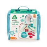 ELC My Little Wooden Vet Set 9pc