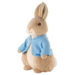 Peter Rabbit Statement Plush 50cm
